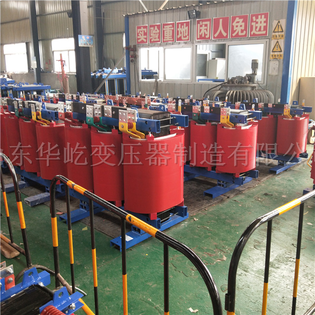 ksg11-400kva矿用干式变压器