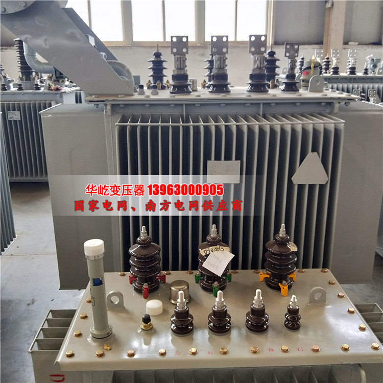 s11-m-630kva 油浸式电力变压器