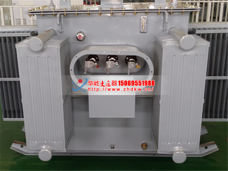 ks11型矿用油浸式变压器